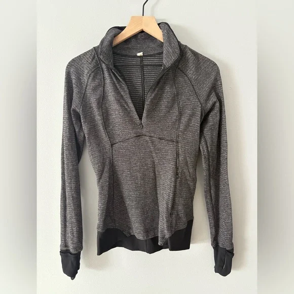 Lululemon Run: Runderful 1/2 Zip Pullover - Picture 9 of 15